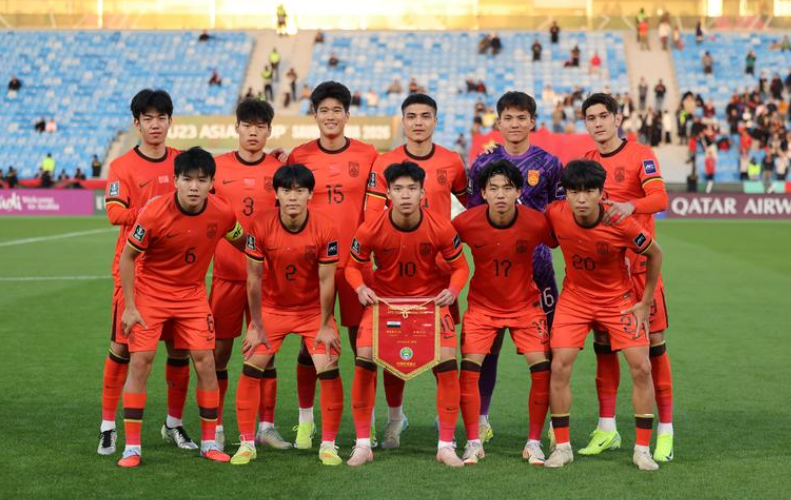 U23亚洲杯出线分析,中国队关键是心态,不只是打平能突围