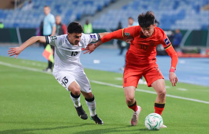 U23亚洲杯出线分析,中国队关键是心态,不只是打平能突围