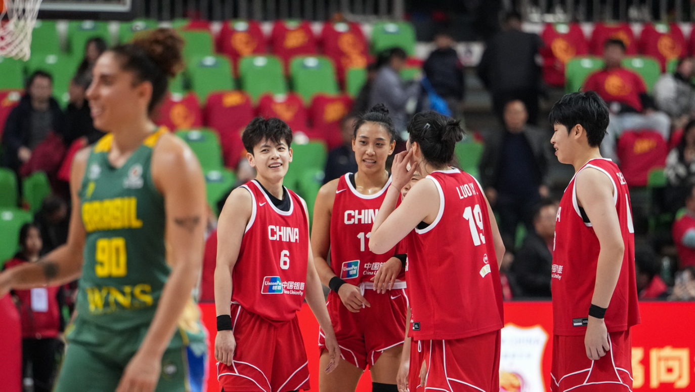 欧冠官方正版下载-领先19分被追平!险些遭遇逆转,中国女篮问题很多